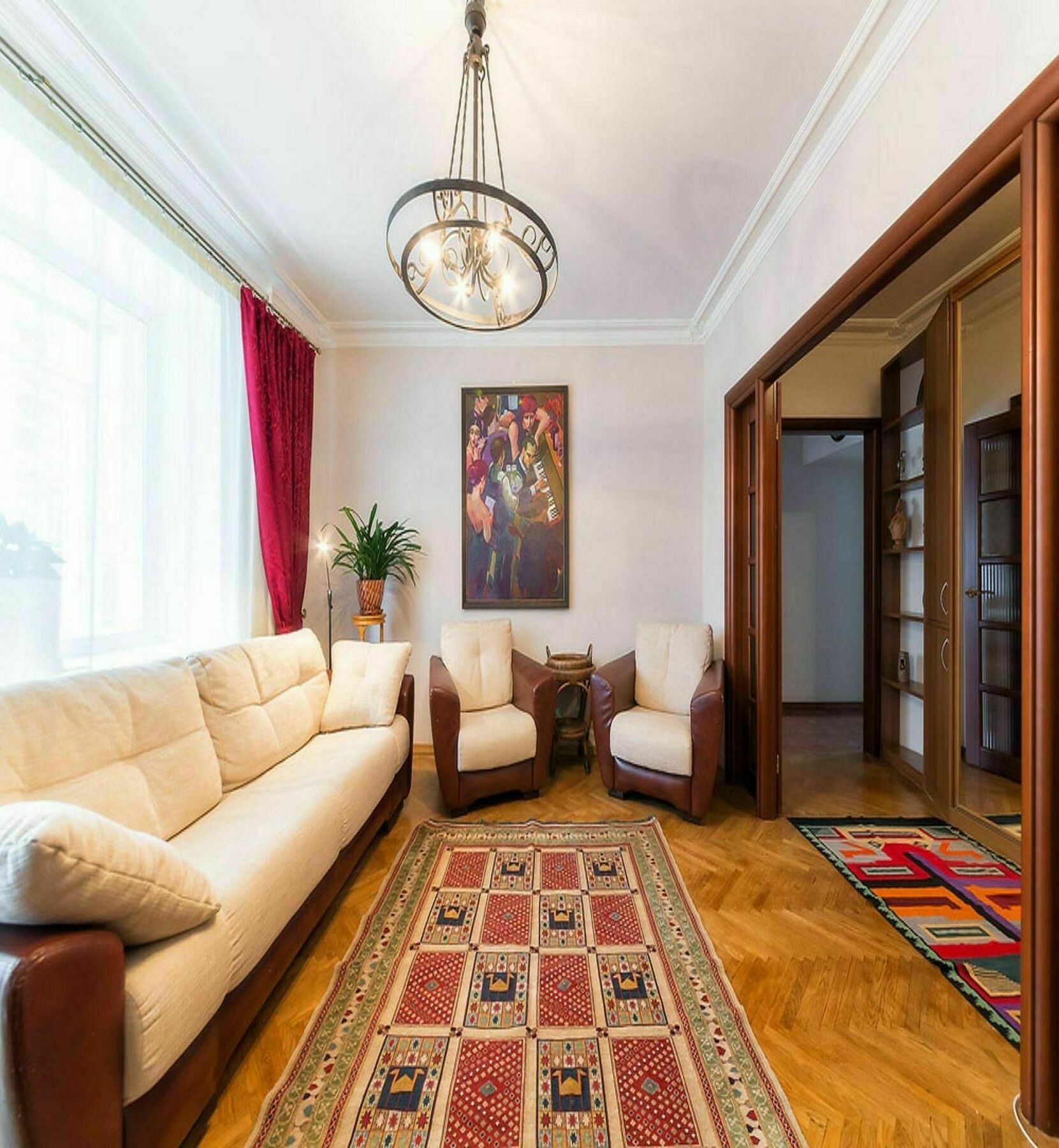 Kvartirasvobodna Tverskaya Apartment Moscow Exterior photo