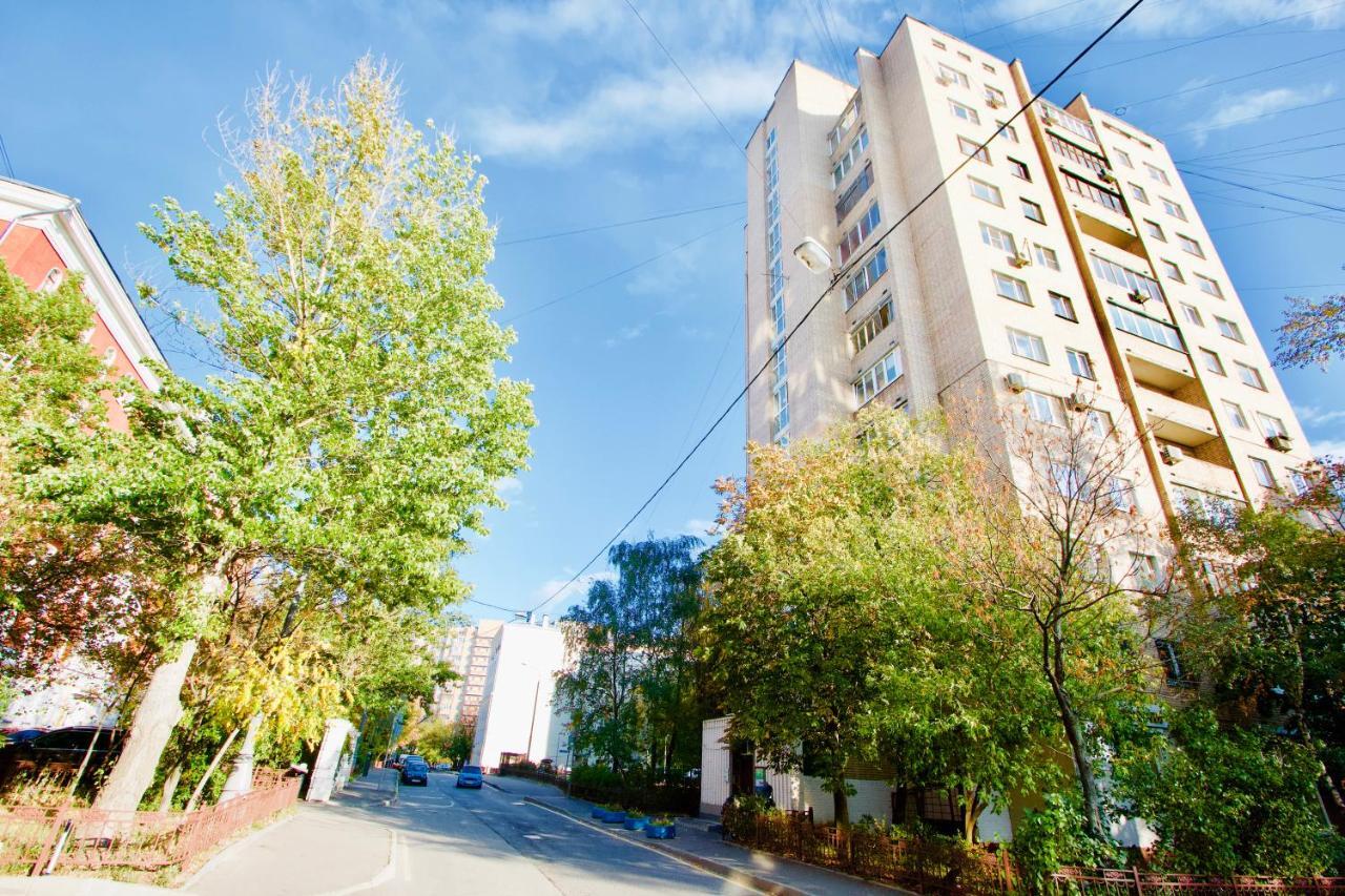 Kvartirasvobodna Tverskaya Apartment Moscow Exterior photo